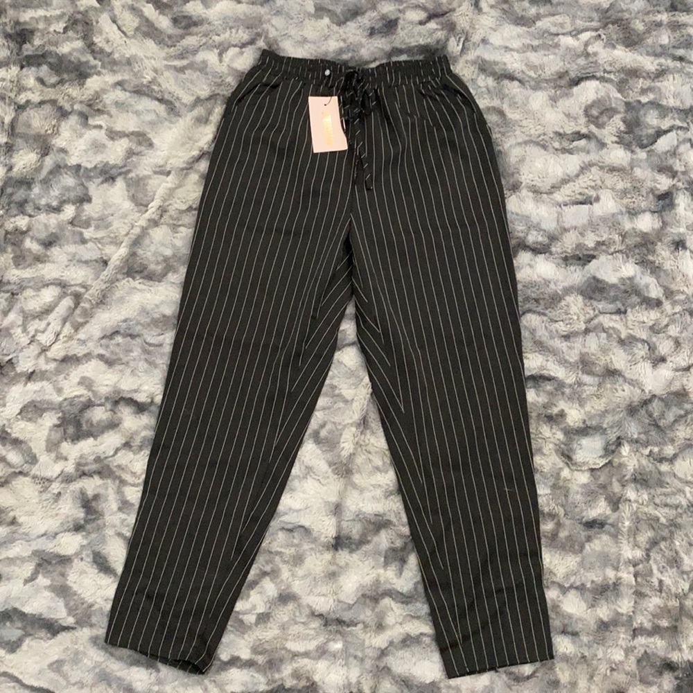Stripe Pants